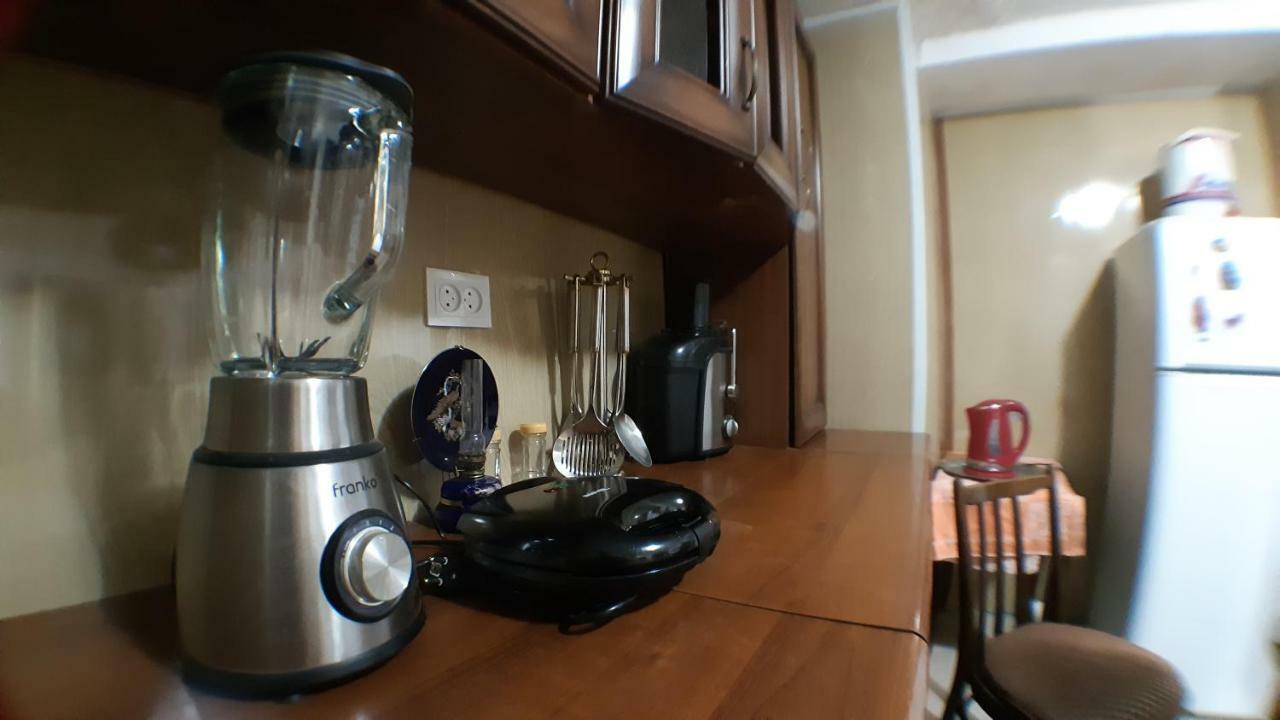 第比利斯 Avlabari旅舍 外观 照片